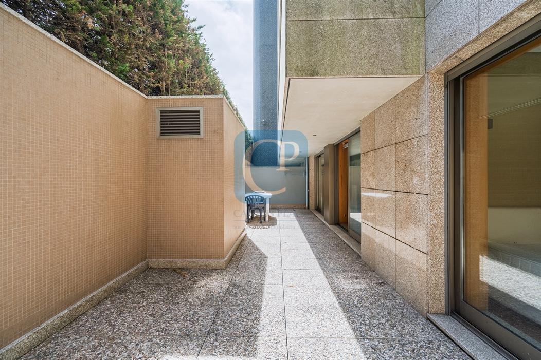 2 Schlafzimmer Wohnung in Sao Mamede de Infesta, Portugal, Nr. 320177