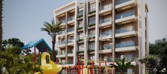 شقة 1+1 في Antalya, Turkey رقم 30009 5