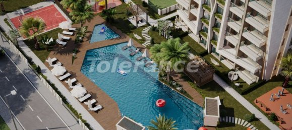 شقة 1+1 في Antalya, Turkey رقم 30009 4