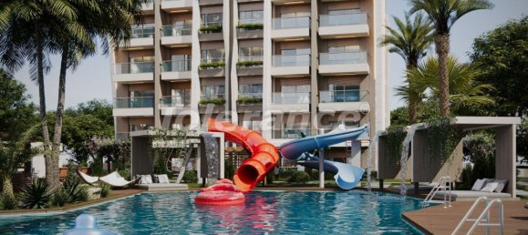 شقة 1+1 في Antalya, Turkey رقم 30009 9