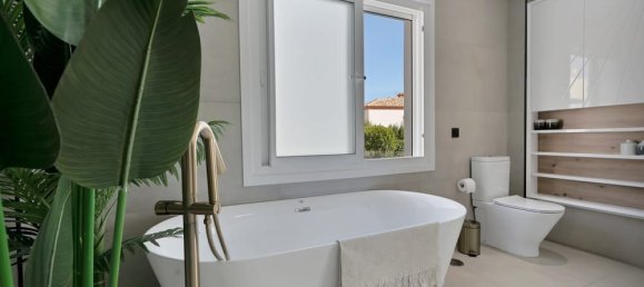 5 غرف نوم فيلا في Mijas, Spain رقم 44659 28