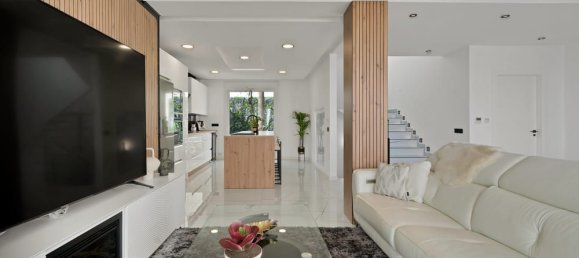 5 غرف نوم فيلا في Mijas, Spain رقم 44659 19