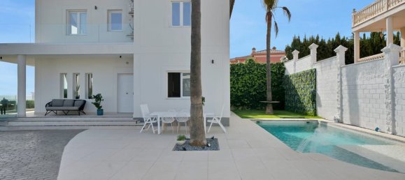 5 غرف نوم فيلا في Mijas, Spain رقم 44659 6