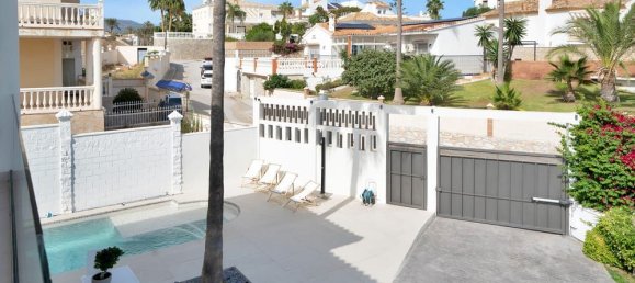 5 غرف نوم فيلا في Mijas, Spain رقم 44659 40