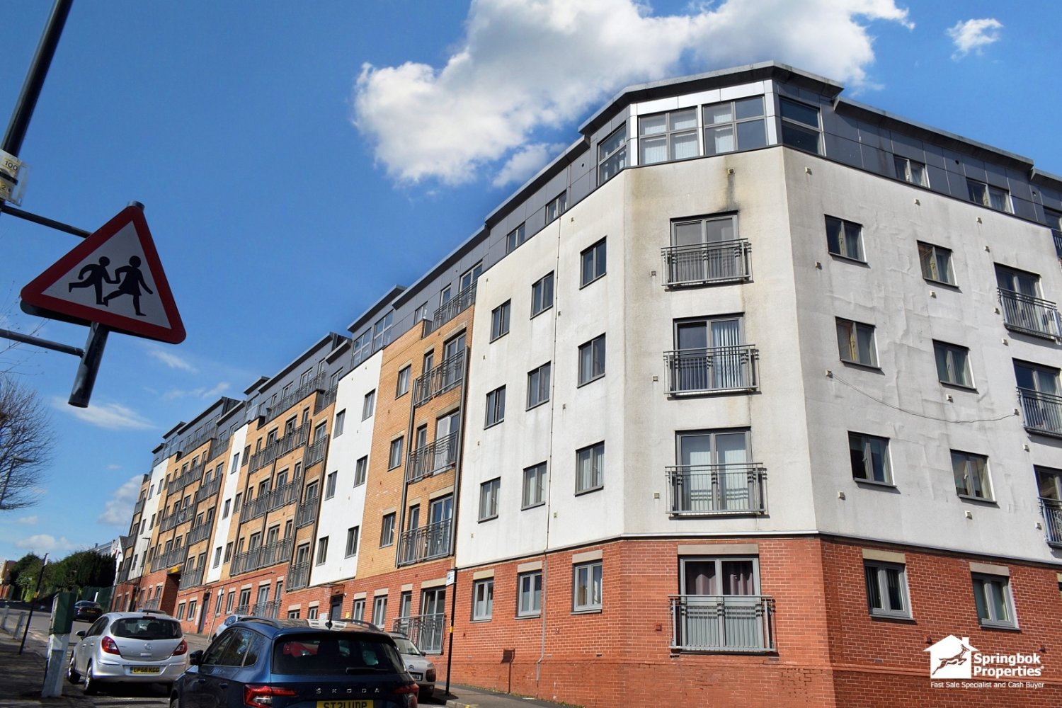  Apartment in Birmingham, United Kingdom No. 2098