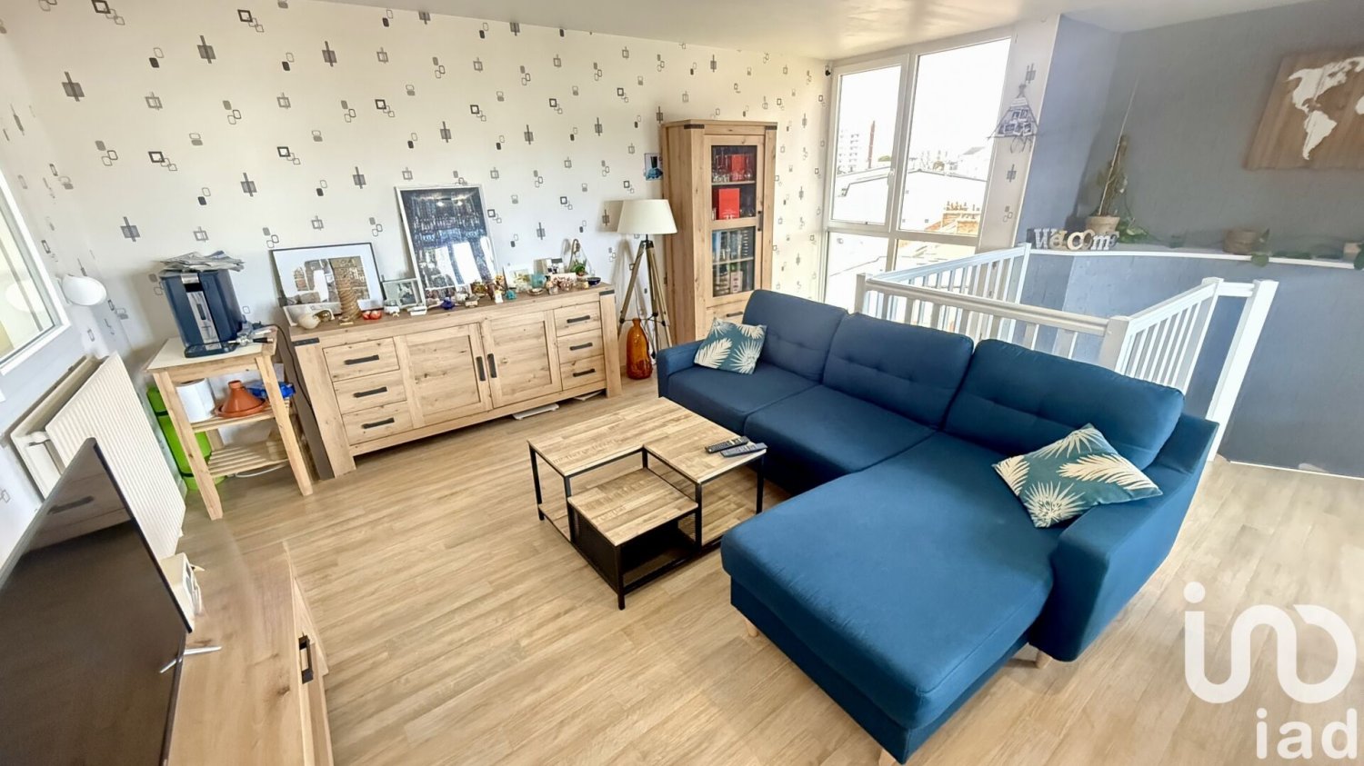 2 bedrooms Duplex in Reims, France No. 327582