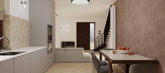 Вилла с 5 комнатами в Ла Касса, Италия № 67743 2