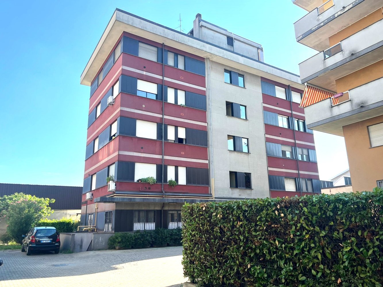 1 chambre Appartement à Milan, Italy No. 332791