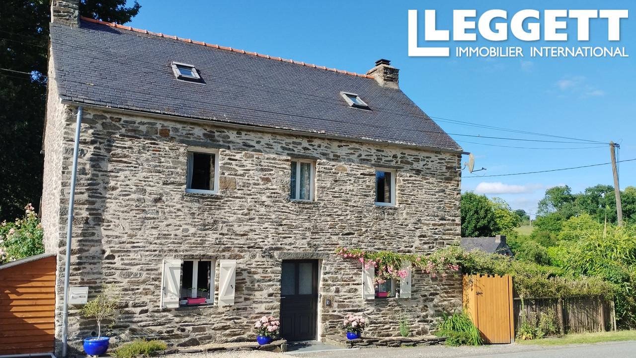 3 Schlafzimmer Haus in Cotes-d'Armor, France, Nr. 278560