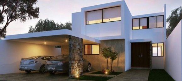 3 غرف نوم منزل في Merida, Mexico رقم 68850 2