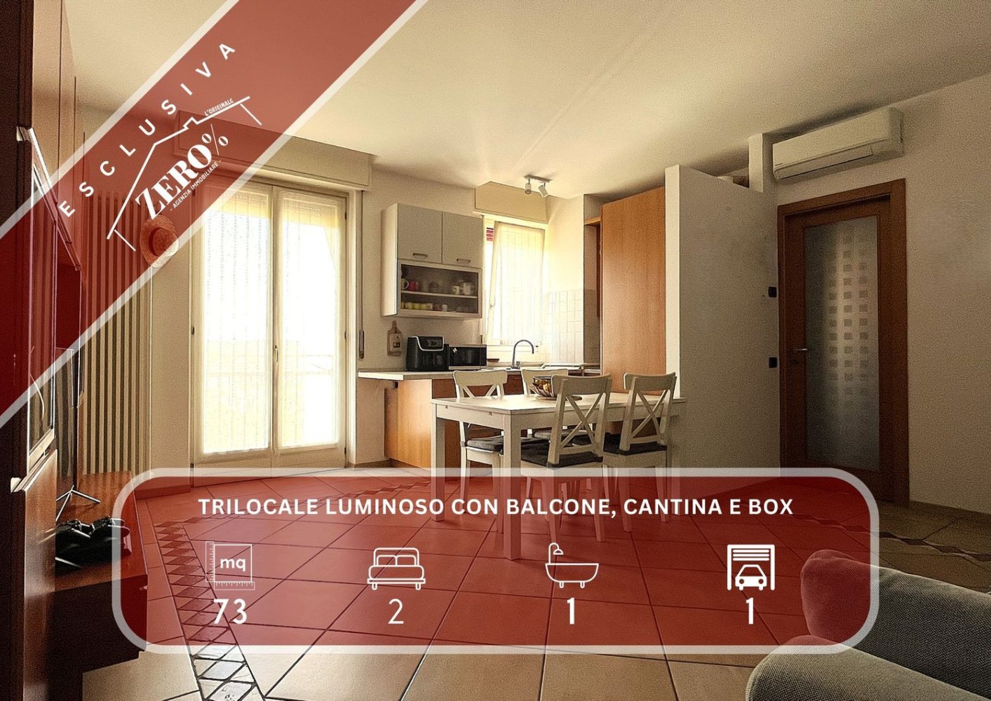 Apartamento T3 em Tavernerio, Italy N.º 359713