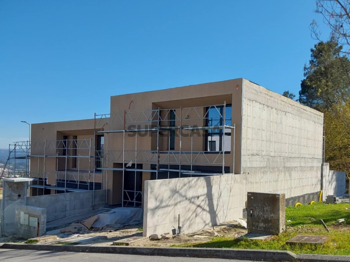 3 bedrooms House in Lanhoso, Portugal No. 197684