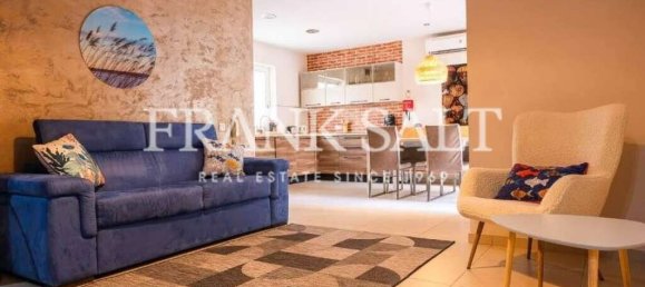 2 Schlafzimmer Wohnung in Sliema, Malta, Nr. 5360 4