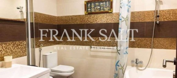 2 Schlafzimmer Wohnung in Sliema, Malta, Nr. 5360 9