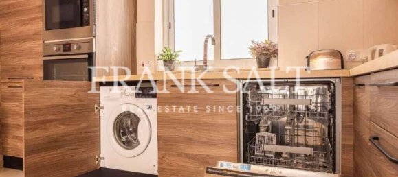 2 Schlafzimmer Wohnung in Sliema, Malta, Nr. 5360 2