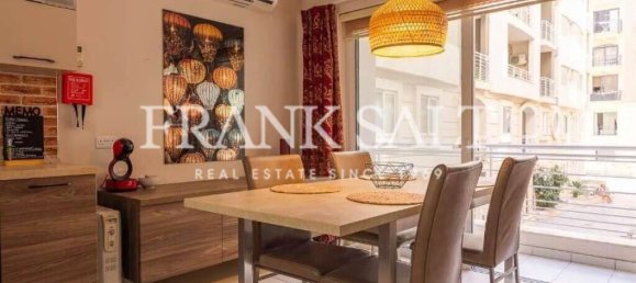 2 Schlafzimmer Wohnung in Sliema, Malta, Nr. 5360 3