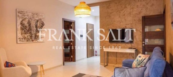 2 Schlafzimmer Wohnung in Sliema, Malta, Nr. 5360 5