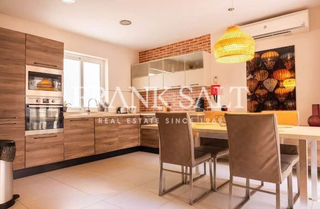 2 Schlafzimmer Wohnung in Sliema, Malta, Nr. 5360