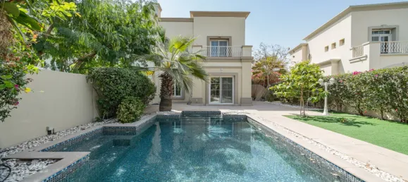 3 غرف نوم فيلا في The Springs, UAE رقم 106218 19