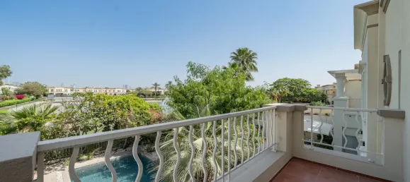 3 غرف نوم فيلا في The Springs, UAE رقم 106218 17