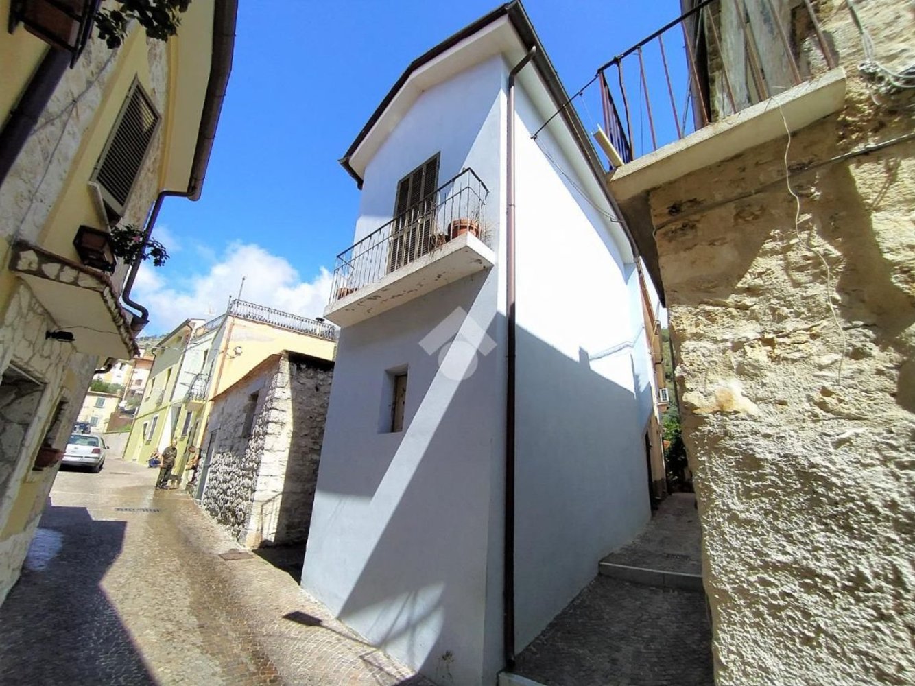 3-Zimmer Haus in Villa Santa Lucia, Italy, Nr. 92818