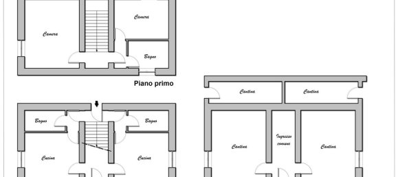 9-Zimmer Haus in Urbe, Italy, Nr. 125438 9