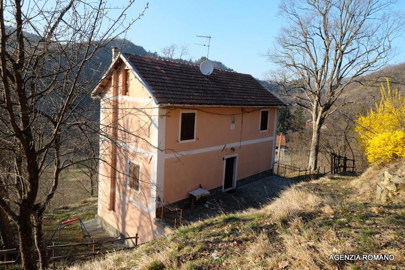 9-Zimmer Haus in Urbe, Italy, Nr. 125438