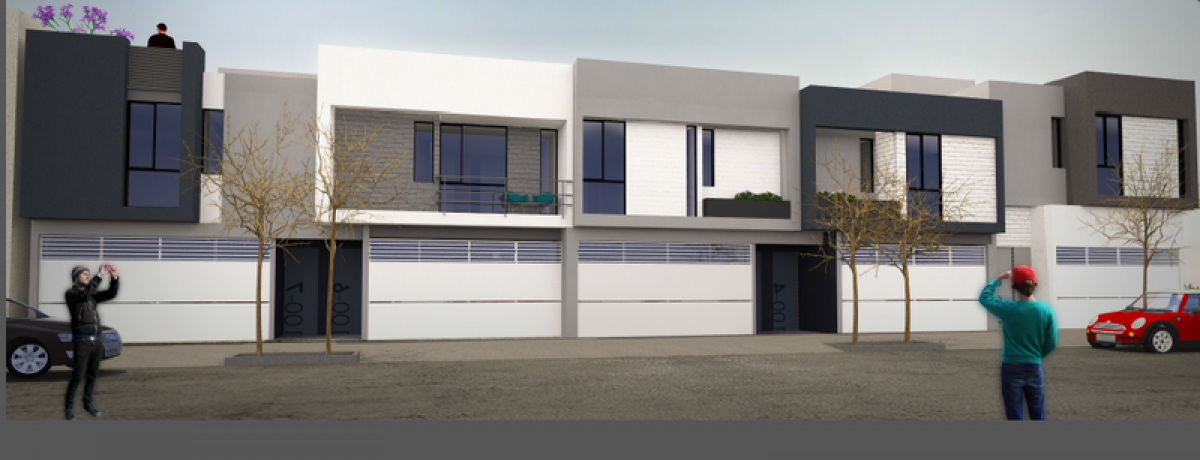 Casa de 3 dormitorios en San Luis Potosí, Mexico No. 178368