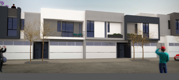 Casa de 3 dormitorios en San Luis Potosí, Mexico No. 178368 2