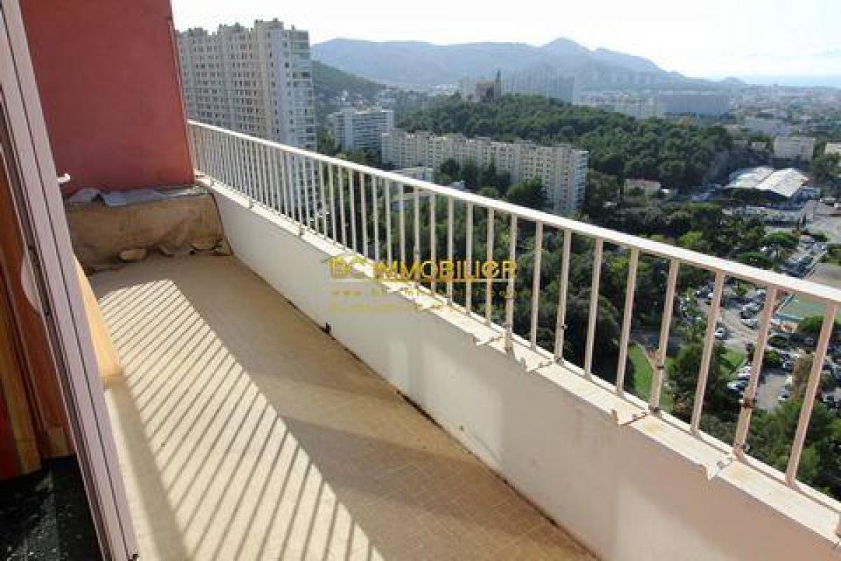 3 Schlafzimmer Eigentumswohnung in Marseille, France, Nr. 14268