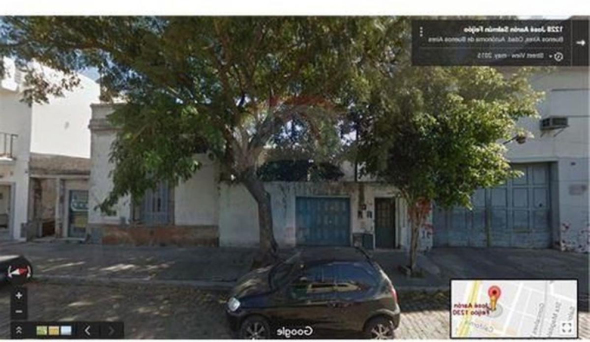 5 غرف نوم قطعة أرض في Buenos Aires, Argentina رقم 119696