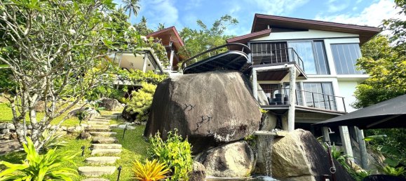 4 bedrooms House in Ko Samui, Thailand No. 26483 17