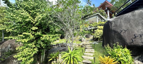 4 bedrooms House in Ko Samui, Thailand No. 26483 25