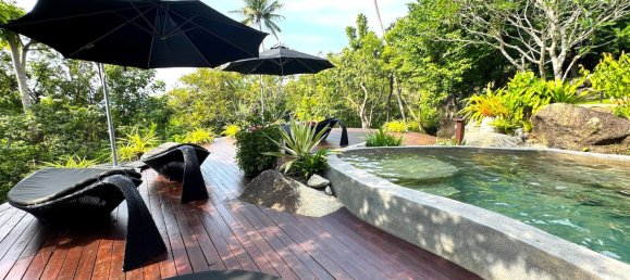 4 bedrooms House in Ko Samui, Thailand No. 26483 21