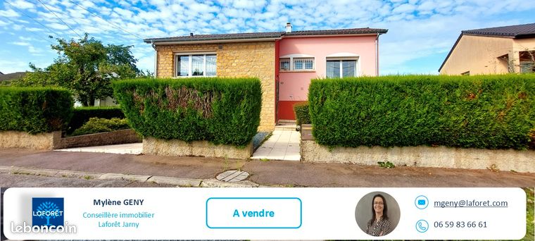 3 غرف نوم منزل في Jarny, France رقم 314319