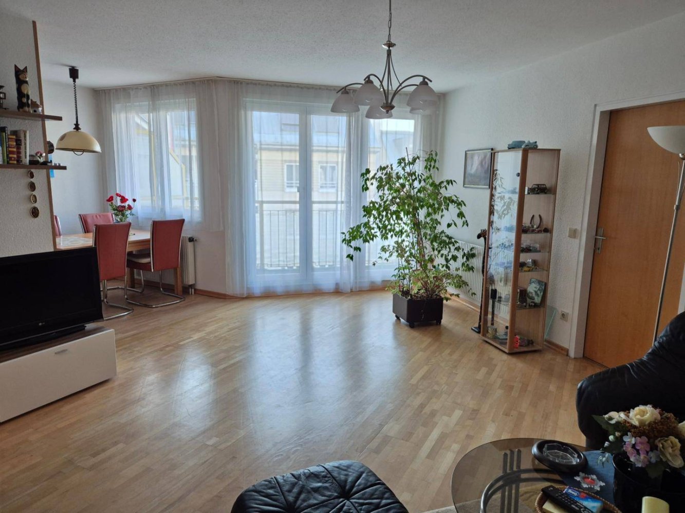 2 rooms Apartment in St. Polten, Austria No. 119724