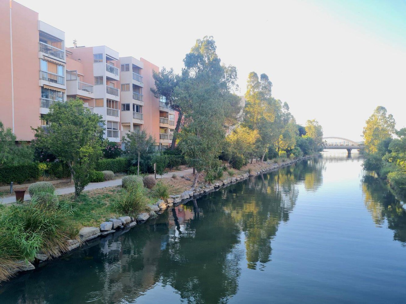 1 غرف نوم شقة في Sainte-Maxime, France رقم 330090