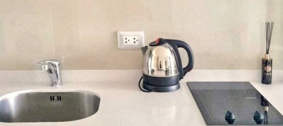 Apartamento com 1 quarto em condomínio em Phra Khanong, Thailand N.º 26827 2