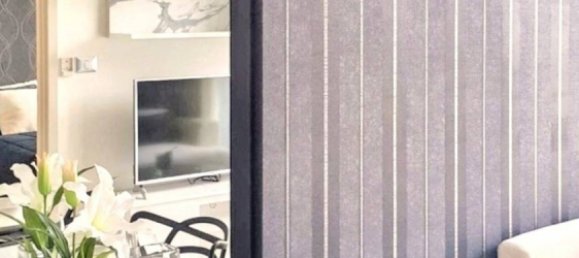 Apartamento com 1 quarto em condomínio em Phra Khanong, Thailand N.º 26827 6