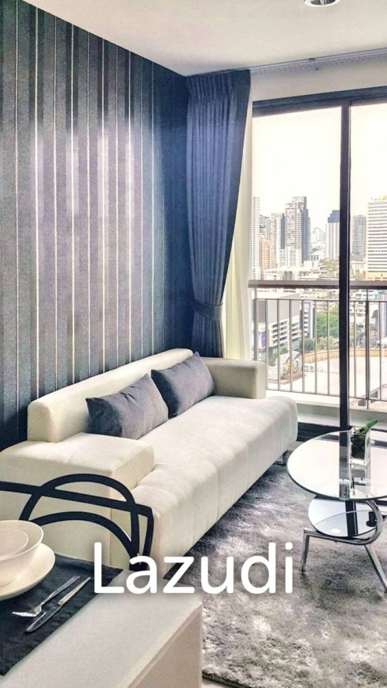 1 Schlafzimmer Eigentumswohnung in Phra Khanong, Thailand, Nr. 26827