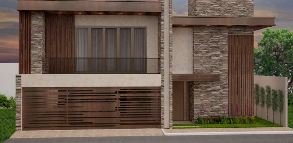 3 bedrooms House in Nuevo Leon, Mexico No. 182401