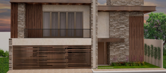 Casa T3 em Nuevo Leon, Mexico N.º 182401 2