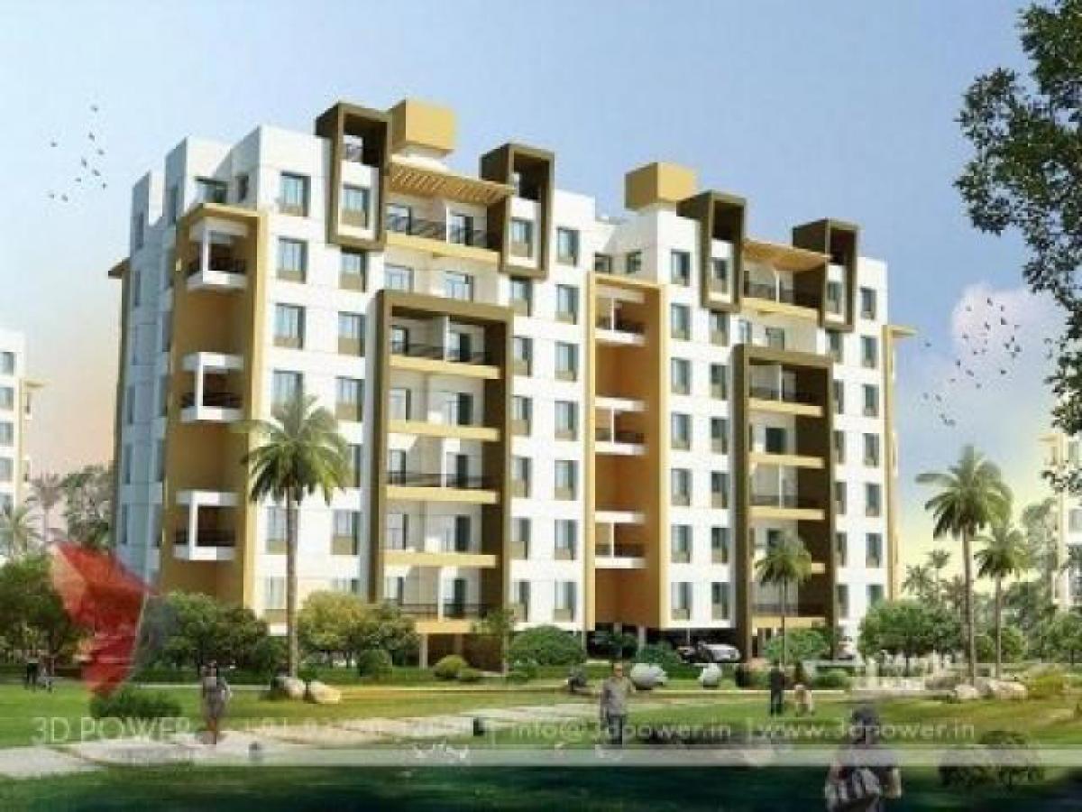 2 Schlafzimmer Haus in Visakhapatnam, India, Nr. 5492