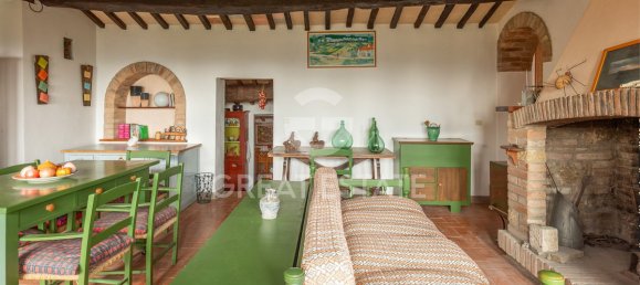 2 Schlafzimmer Haus in Cetona, Italy, Nr. 77285 14