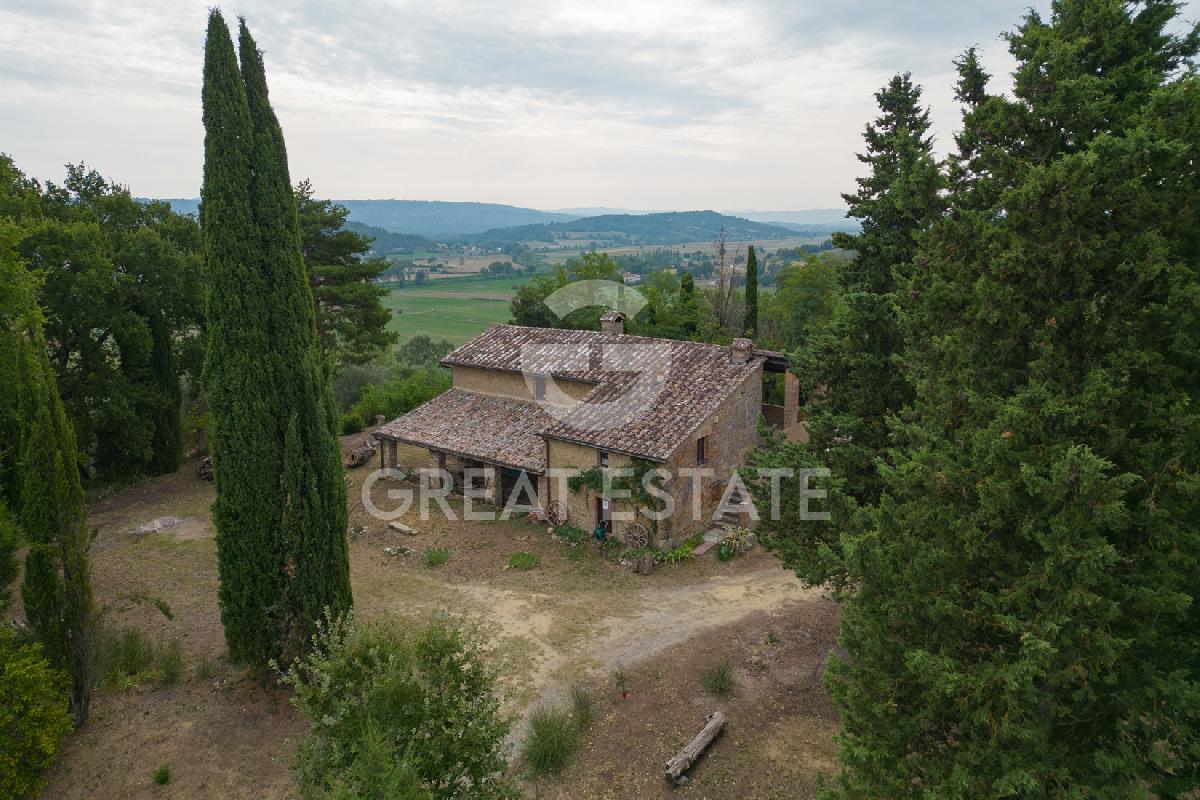 2 Schlafzimmer Haus in Cetona, Italy, Nr. 77285