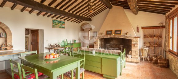 2 Schlafzimmer Haus in Cetona, Italy, Nr. 77285 13