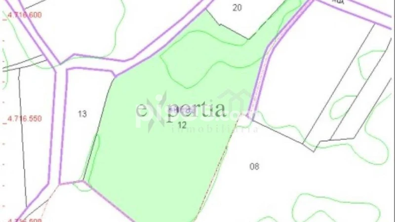  Land in A Coruna, Spain No. 213508