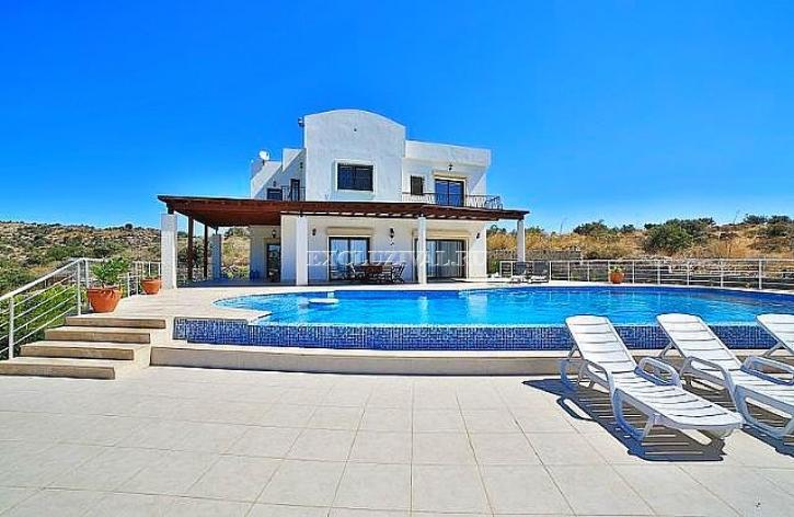 فيلا 4+1 في Bodrum, Turkey رقم 28287