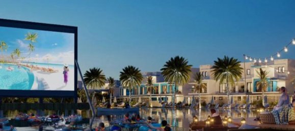 Villa T4 em Damac Lagoons, UAE N.º 13662 4