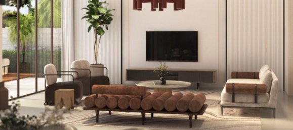 Villa T4 em Damac Lagoons, UAE N.º 13662 9